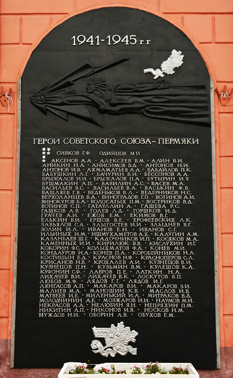 Пермь, Улица Тимирязева, 59