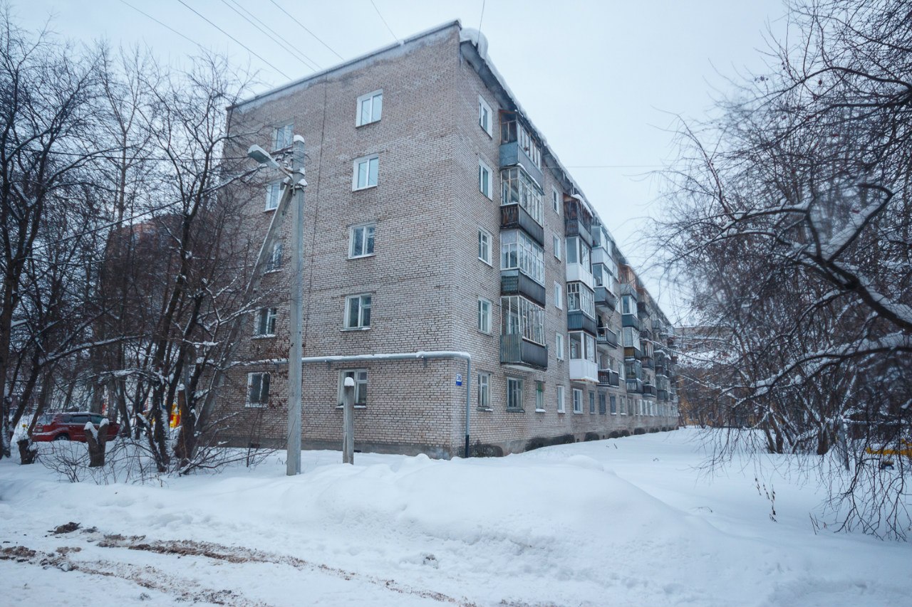 Глазов, Республиканская улица, 36