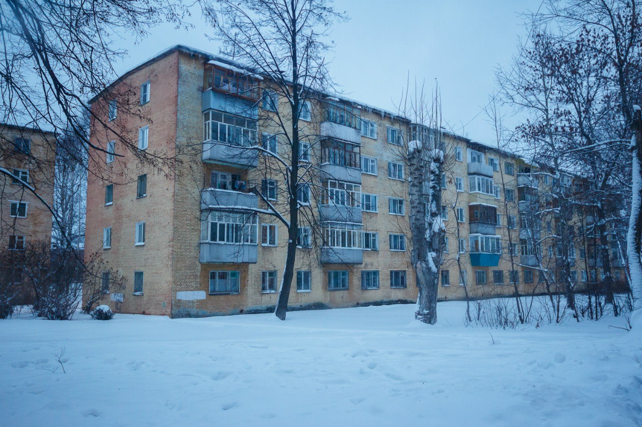 Глазов, Улица Глинки, 13