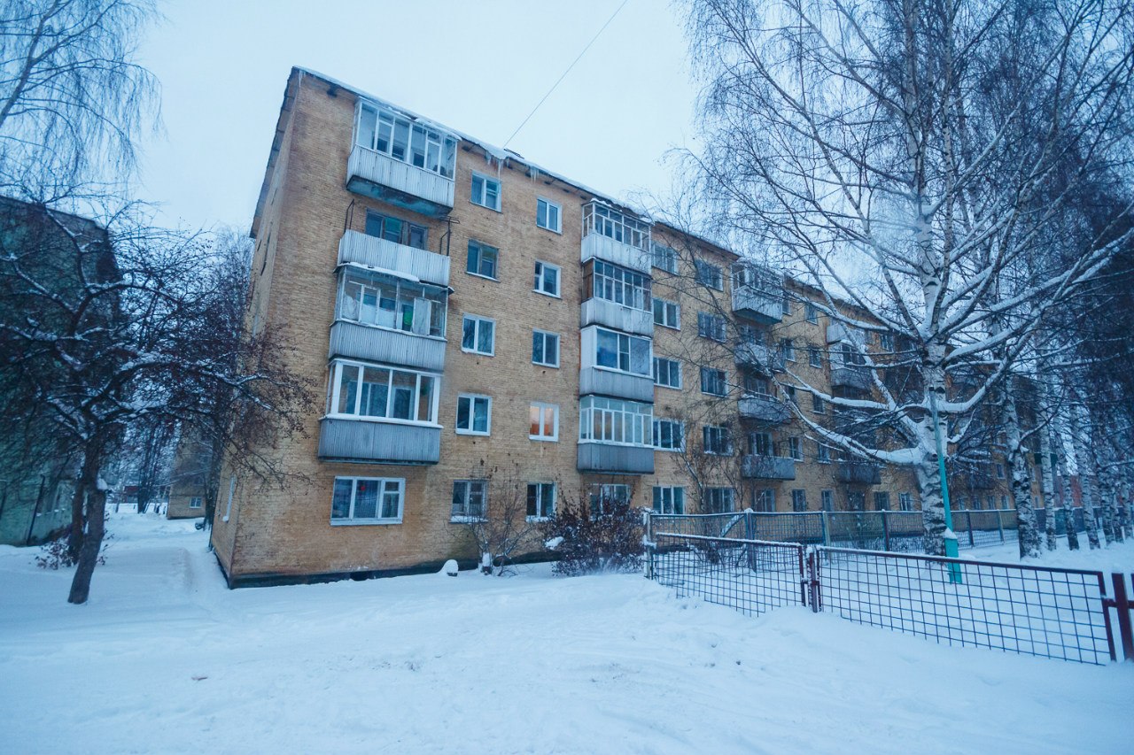 Глазов, Улица Глинки, 15А