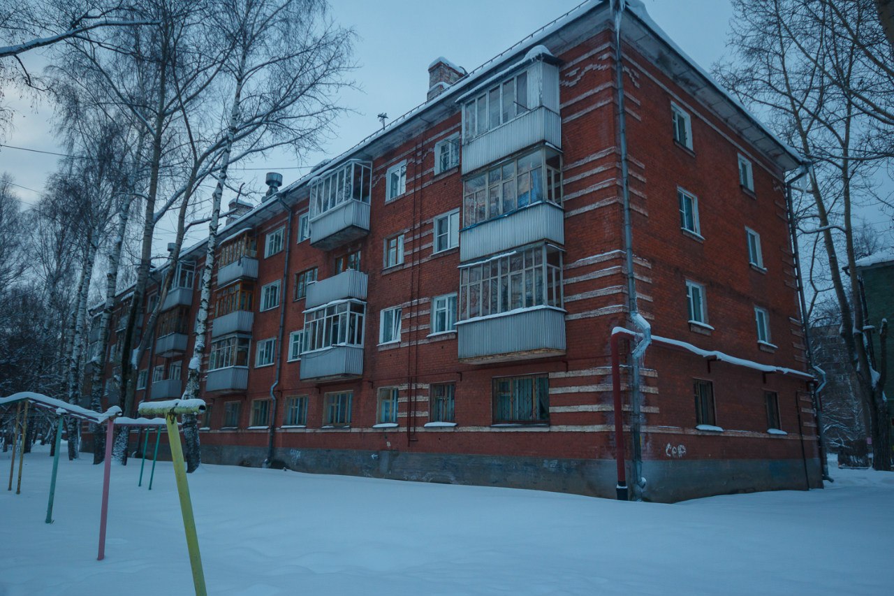 Глазов, Улица Короленко, 25Б