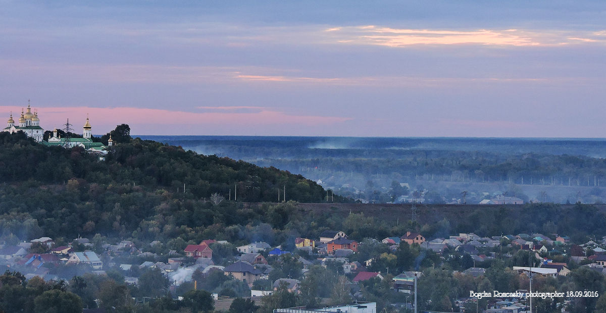 Полтава — Панорамы