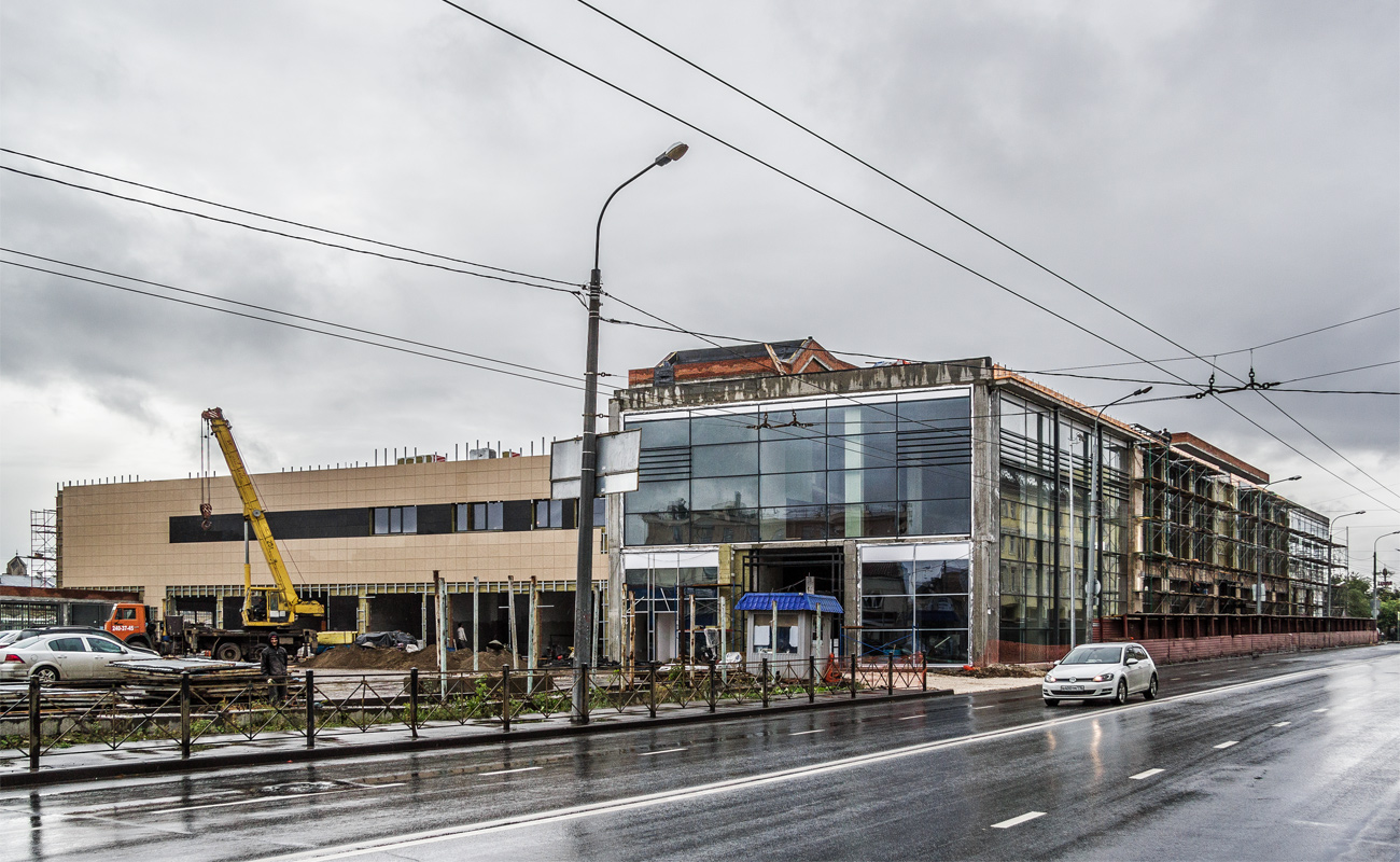 Казань, Московская улица, 20