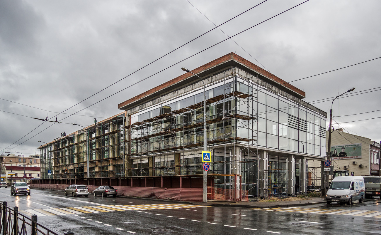 Казань, Московская улица, 20