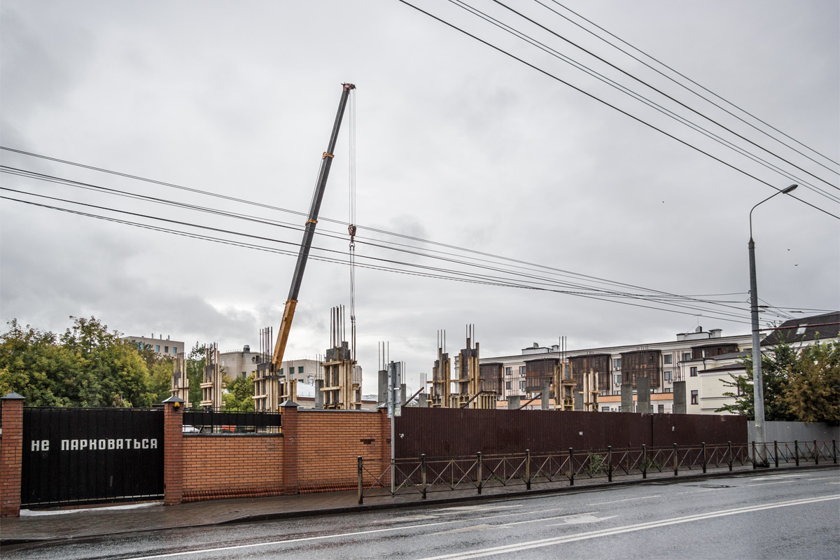 Казань, Московская улица, 32