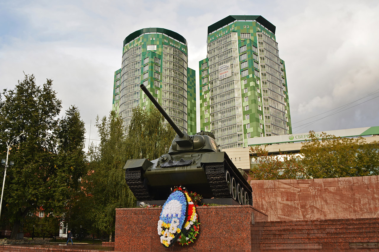 Пермь, Улица 25 Октября, 77