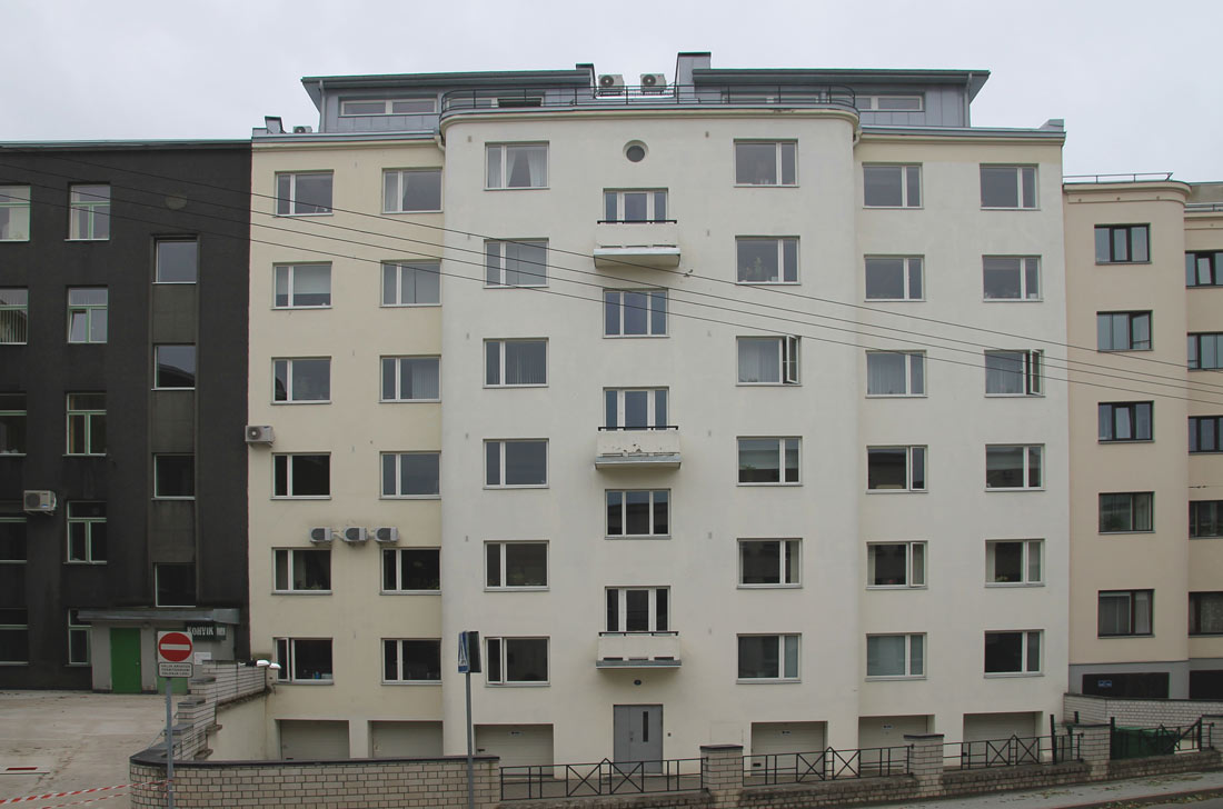 Tallinn, Tõnismägi, 3a