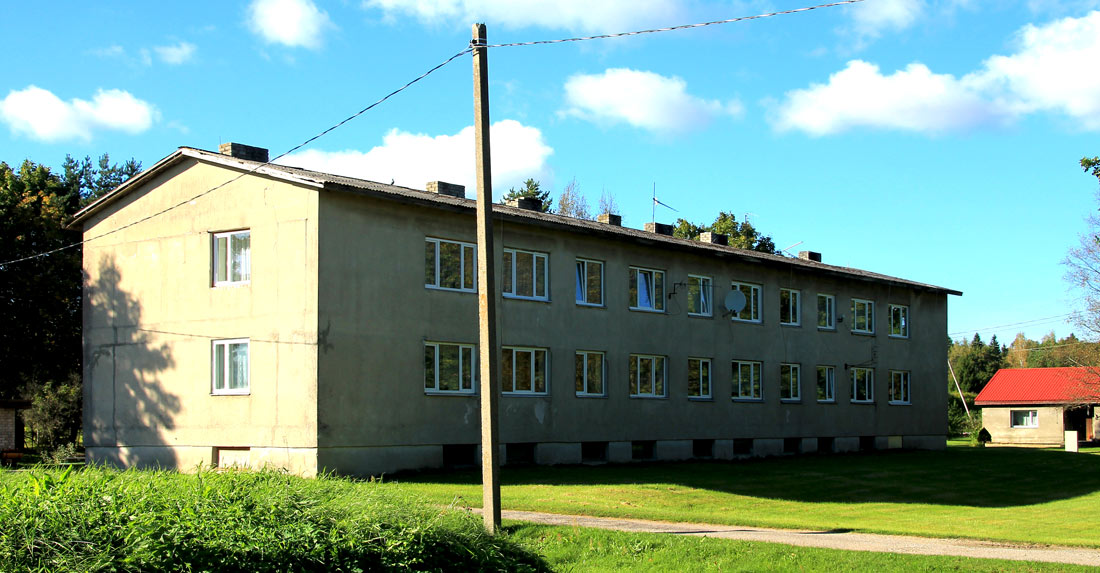 Хагери, Kabelikopli tee, 1