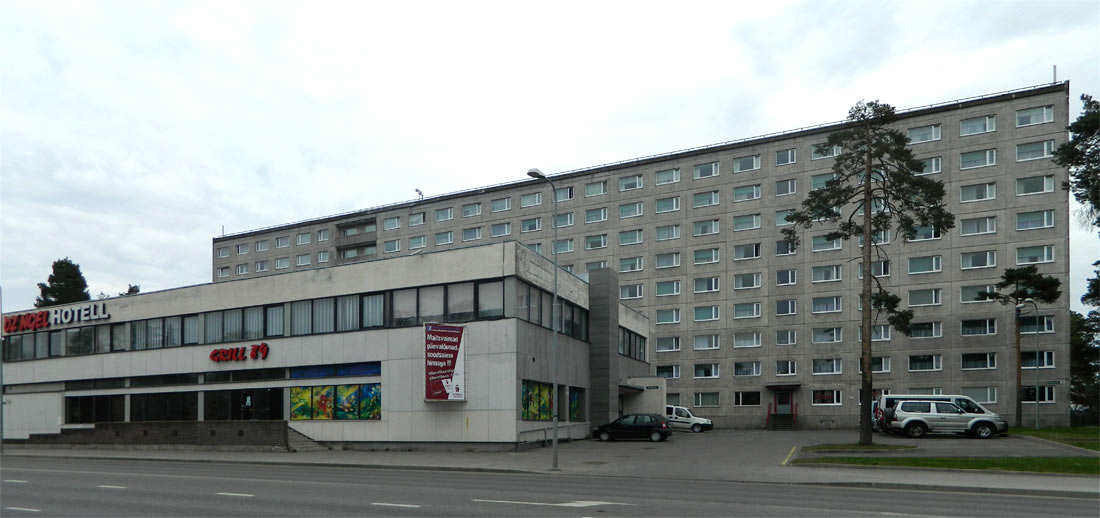 Таллин, Männiku tee, 89