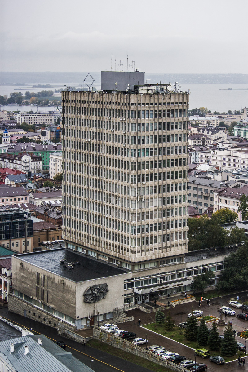 Казань, Кремлёвская улица, 16А