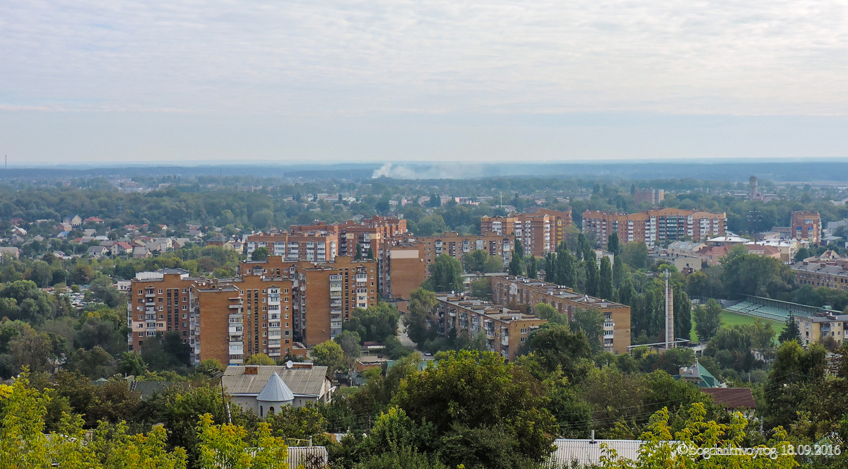 Полтава — Панорамы