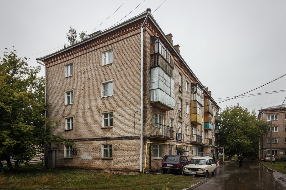 Ижевск, Улица Шишкина, 1А