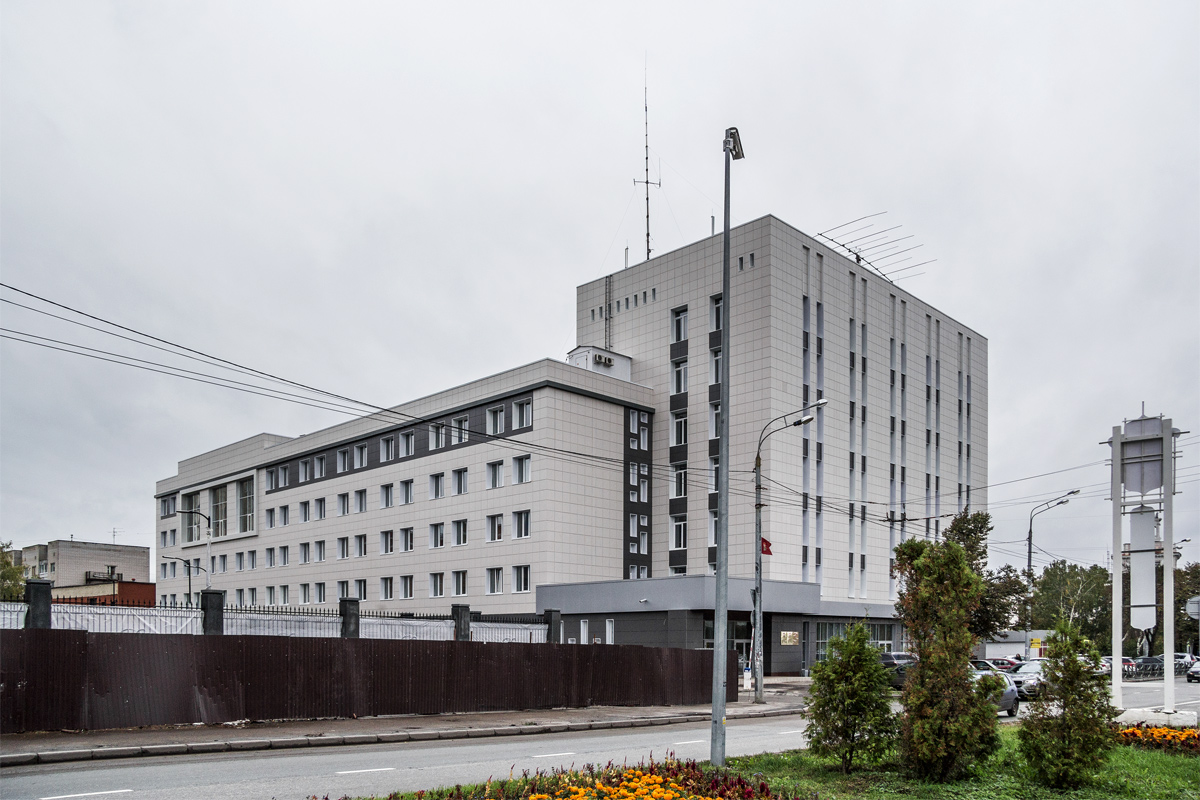 Kasan, Улица Патриса Лумумбы, 4