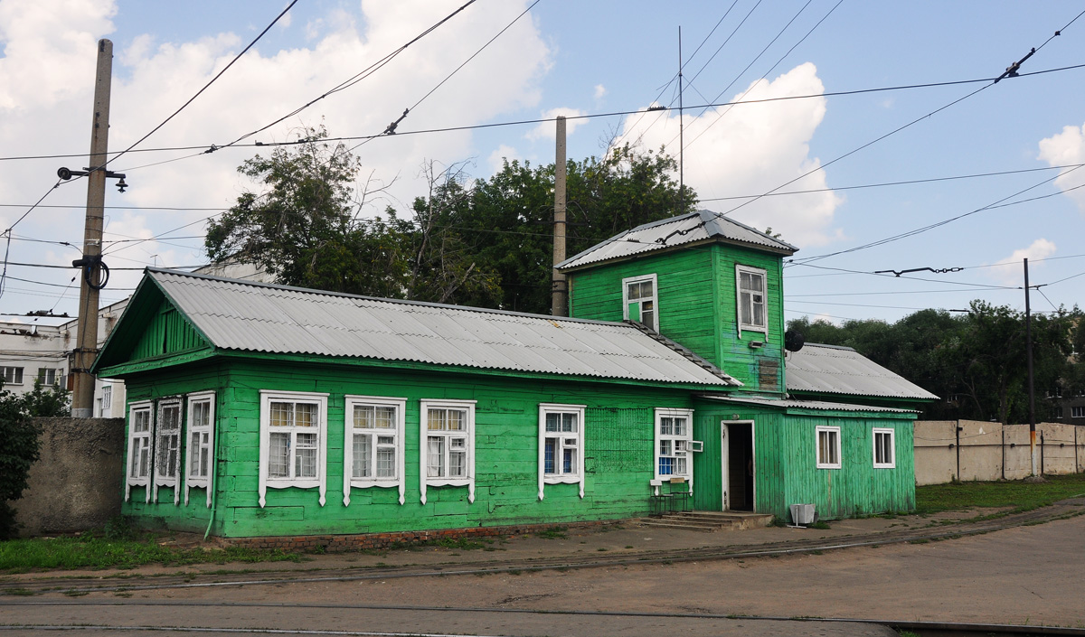 Омск, Проспект Карла Маркса, 45А стр. 1