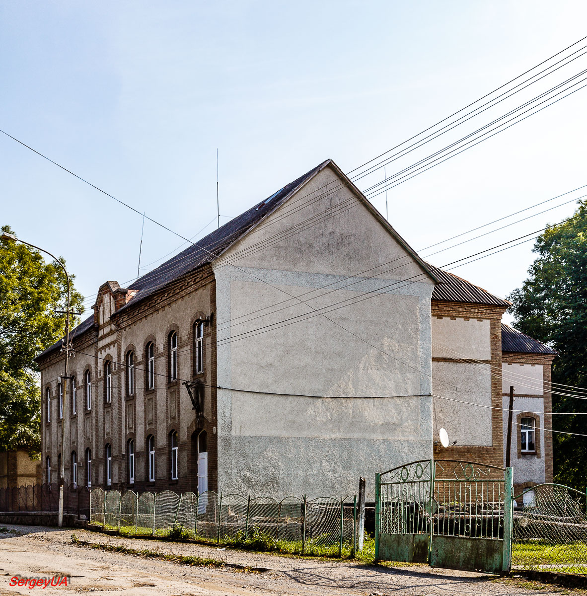 Воловецкий район, прочие н.п., С. Нижние Ворота, Улица Победы, 4