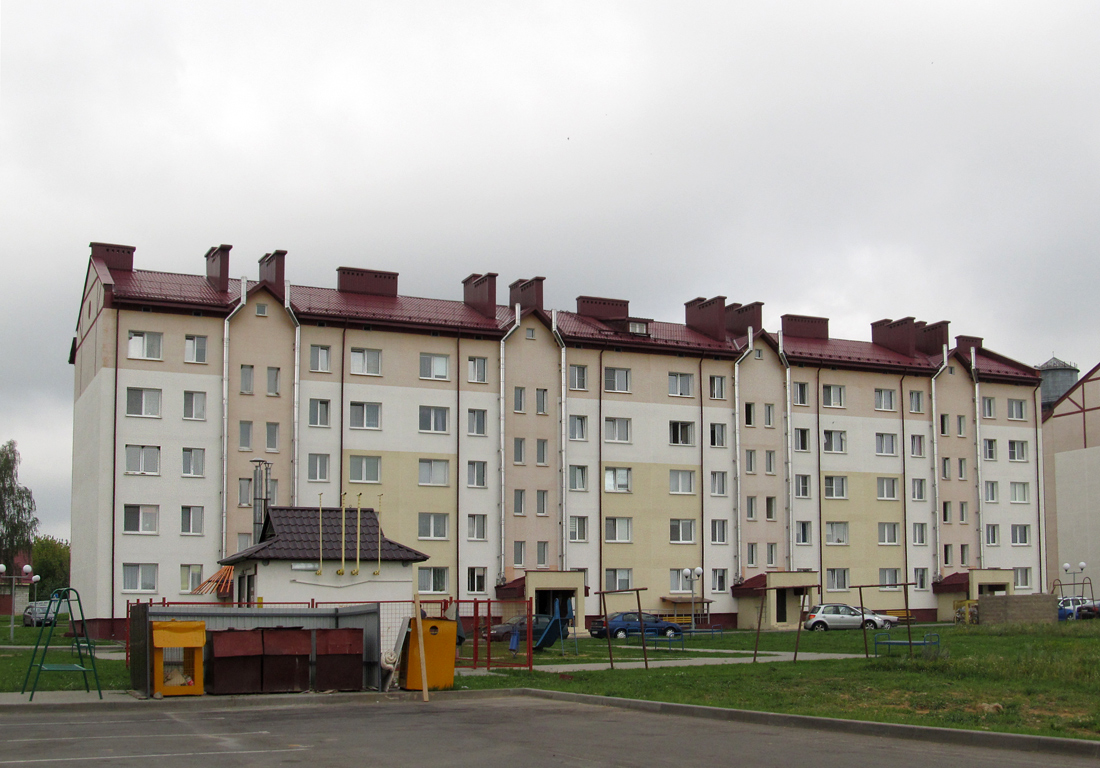 Марьина Горка, Восточная улица, 6