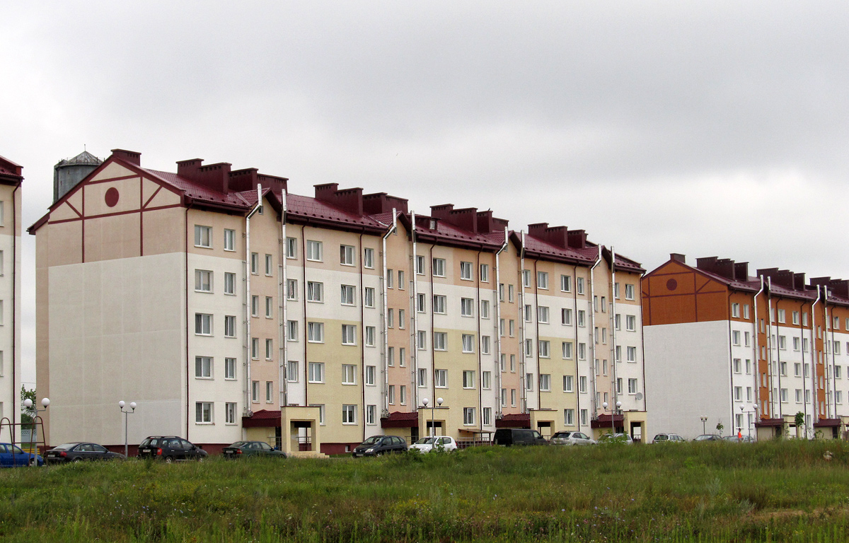 Марьина Горка, Восточная улица, 8