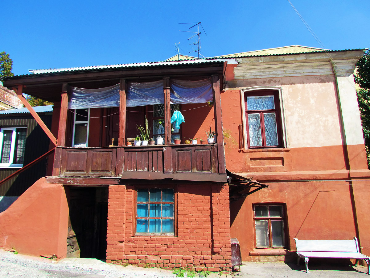 Харьков, Улица Потебни, 12-14