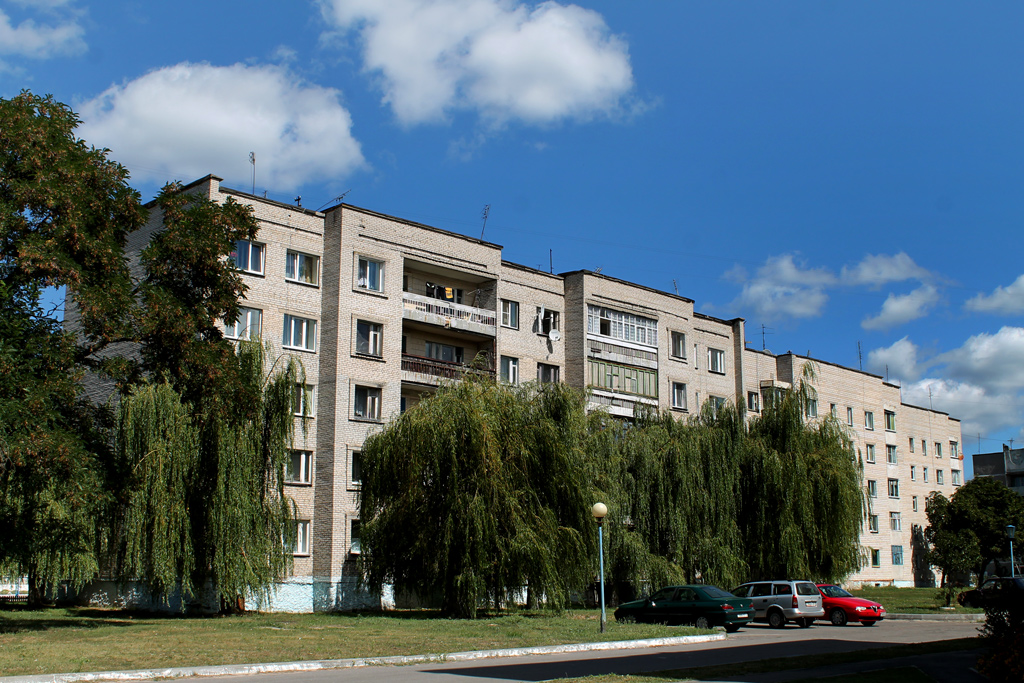 Ветка, Улица Батракова, 34