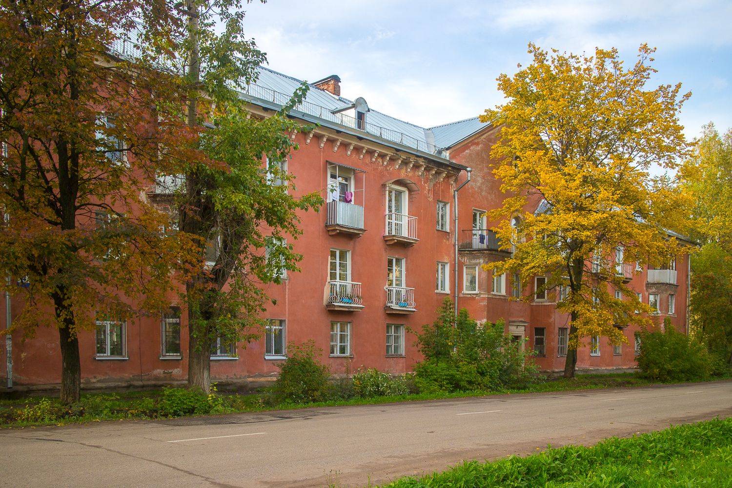 Глазов, Улица Ленина, 4