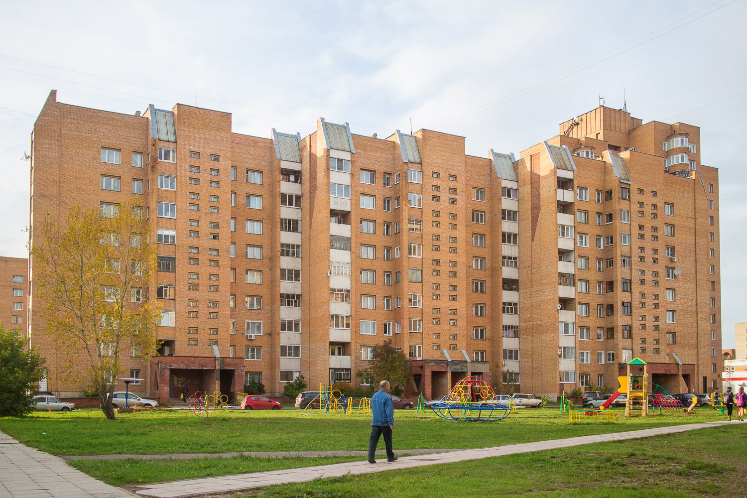 Глазов, Улица Калинина, 8Б