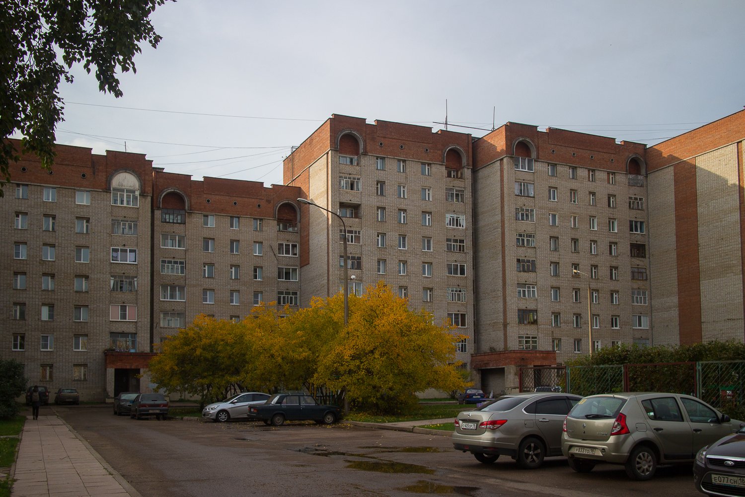 Глазов, Улица Карла Маркса, 3