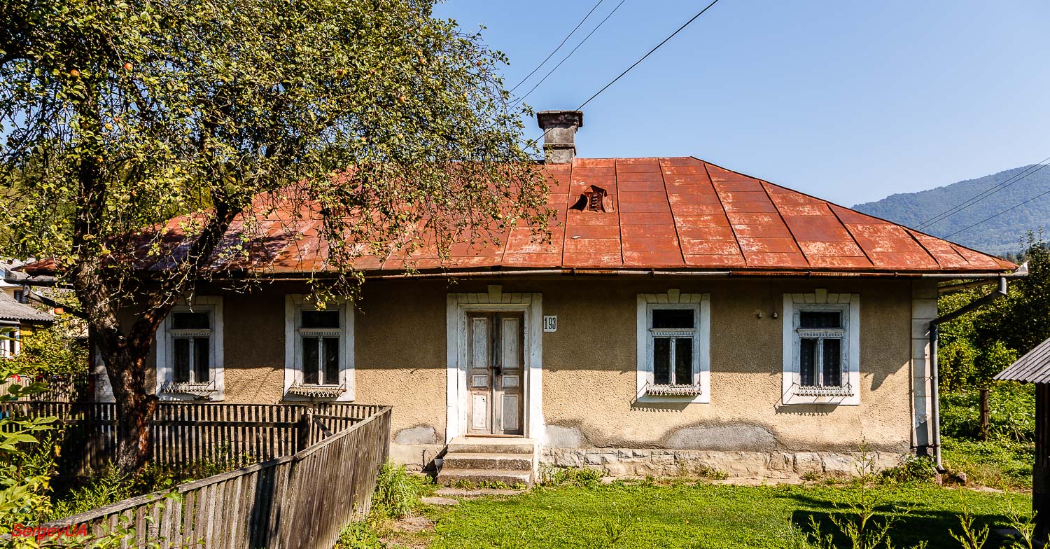 Ждениево, Улица Шевченко, 137