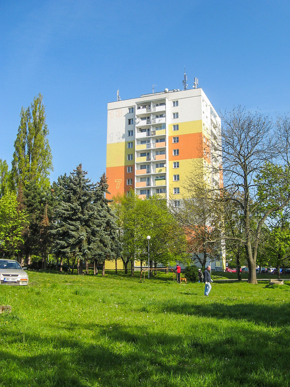 Olomouc, Pionýrská, 22