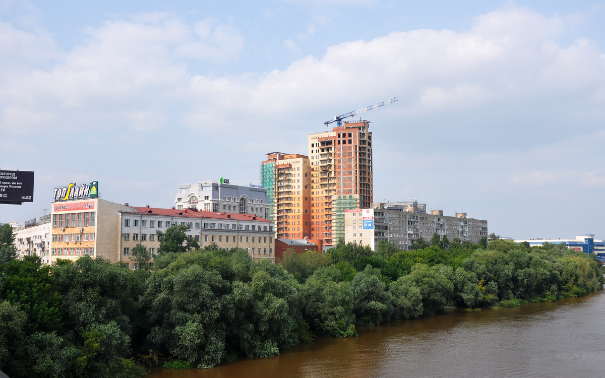Омск, Улица Березовского, 19; Улица Чехова, 3; Сенная улица, 30; Улица Щербанева, 20; Улица Щербанева, 27; Улица Щербанева, 25