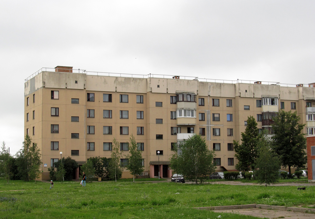 Марьина Горка, Улица Новая Заря, 47