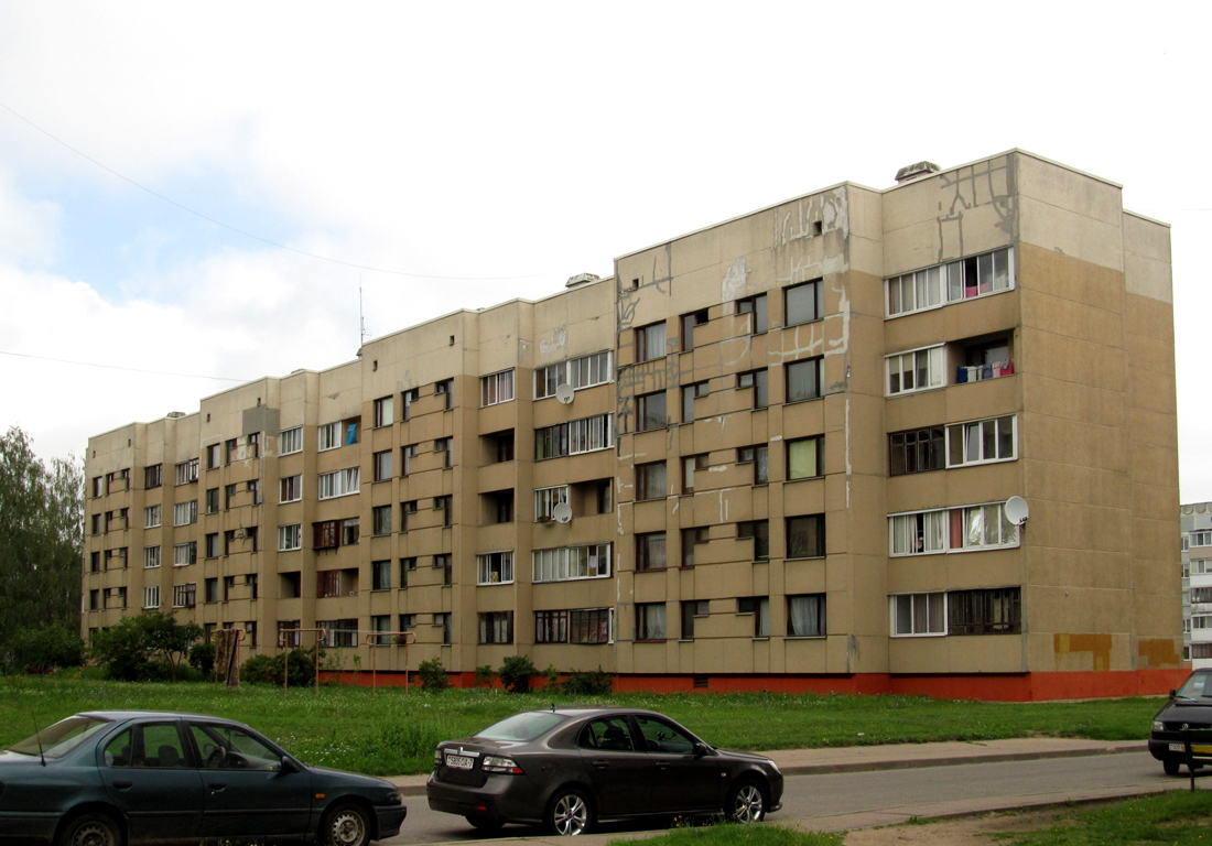 Марьина Горка, Улица Новая Заря, 36