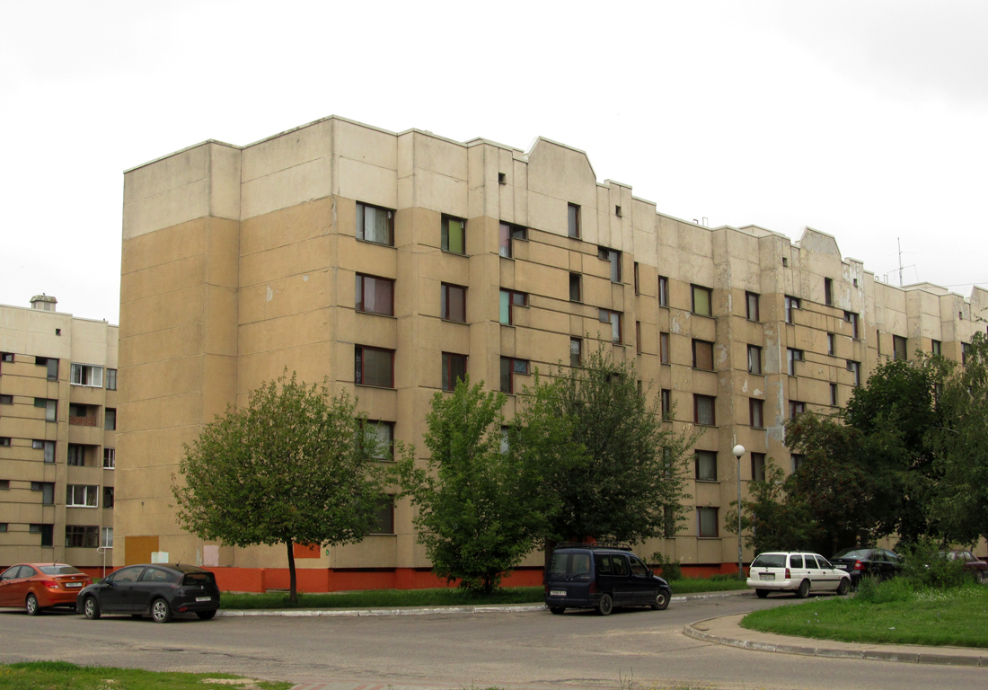 Марьина Горка, Улица Новая Заря, 36