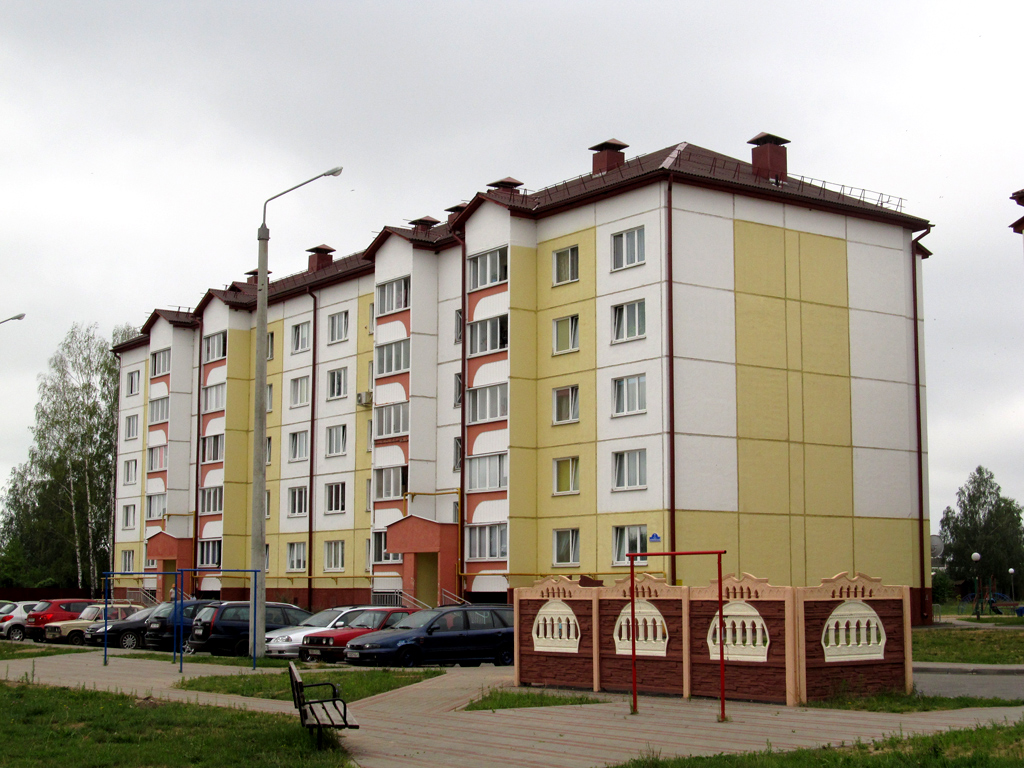 Марьина Горка, Армейская улица, 7