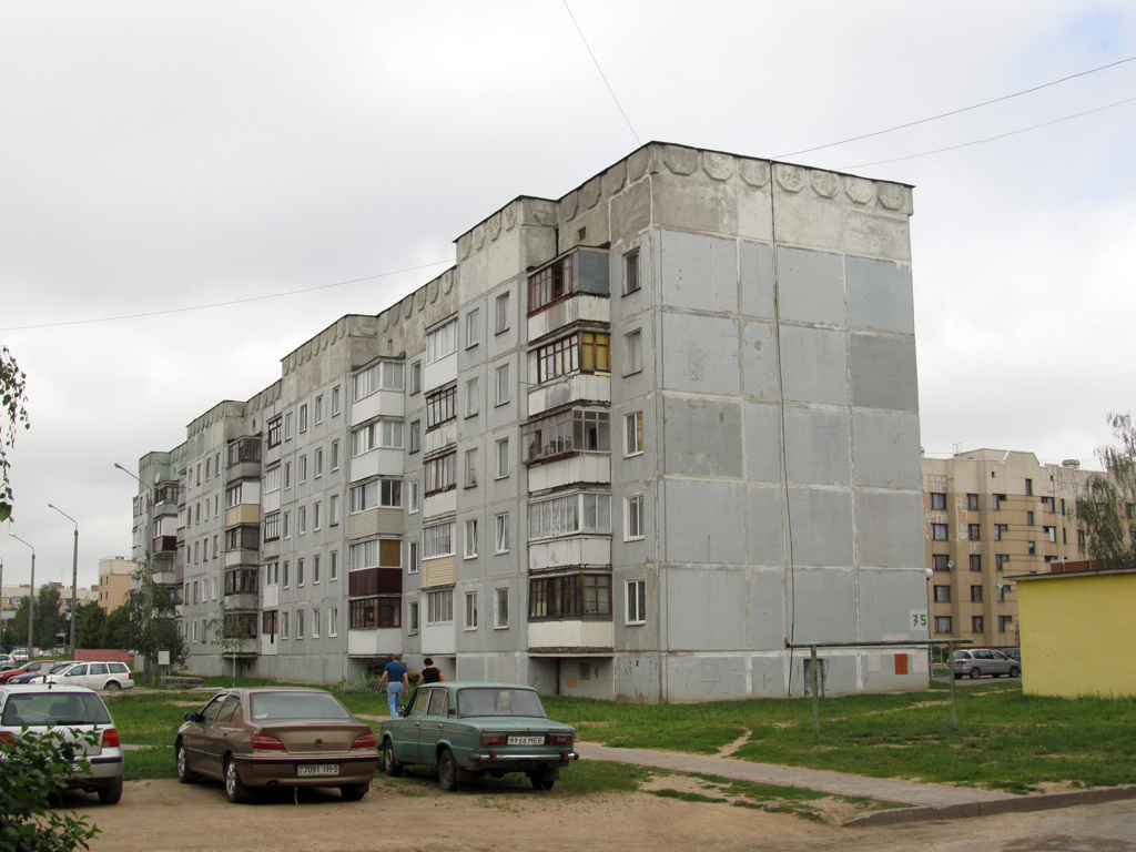 Марьина Горка, Улица Новая Заря, 35