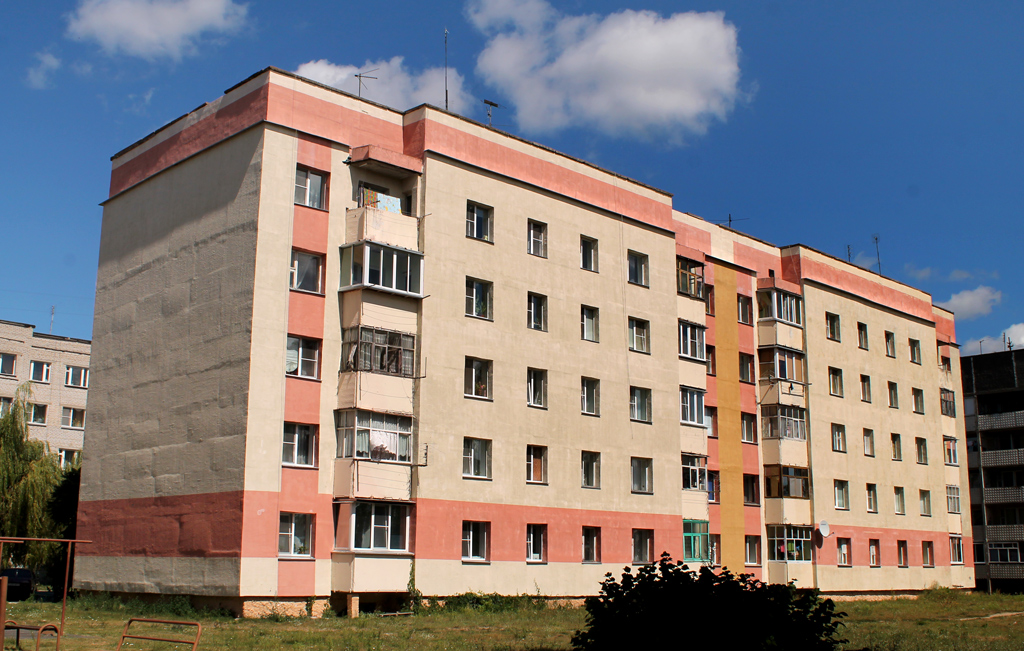 Ветка, Улица Батракова, 32А