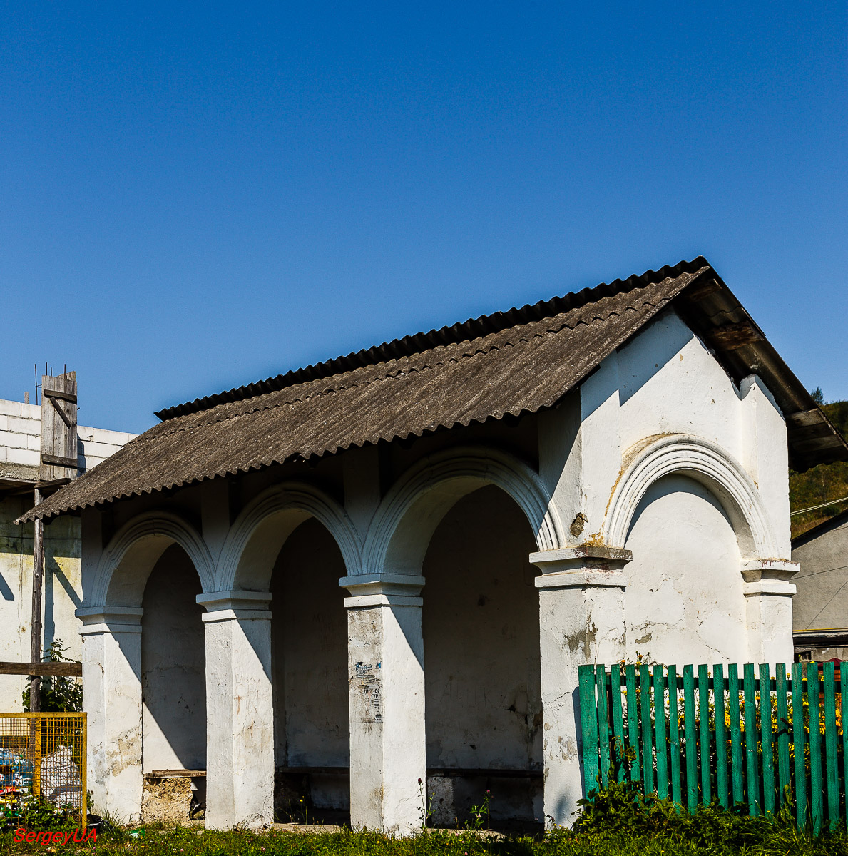 Ждениево, Улица Шевченко, 128А