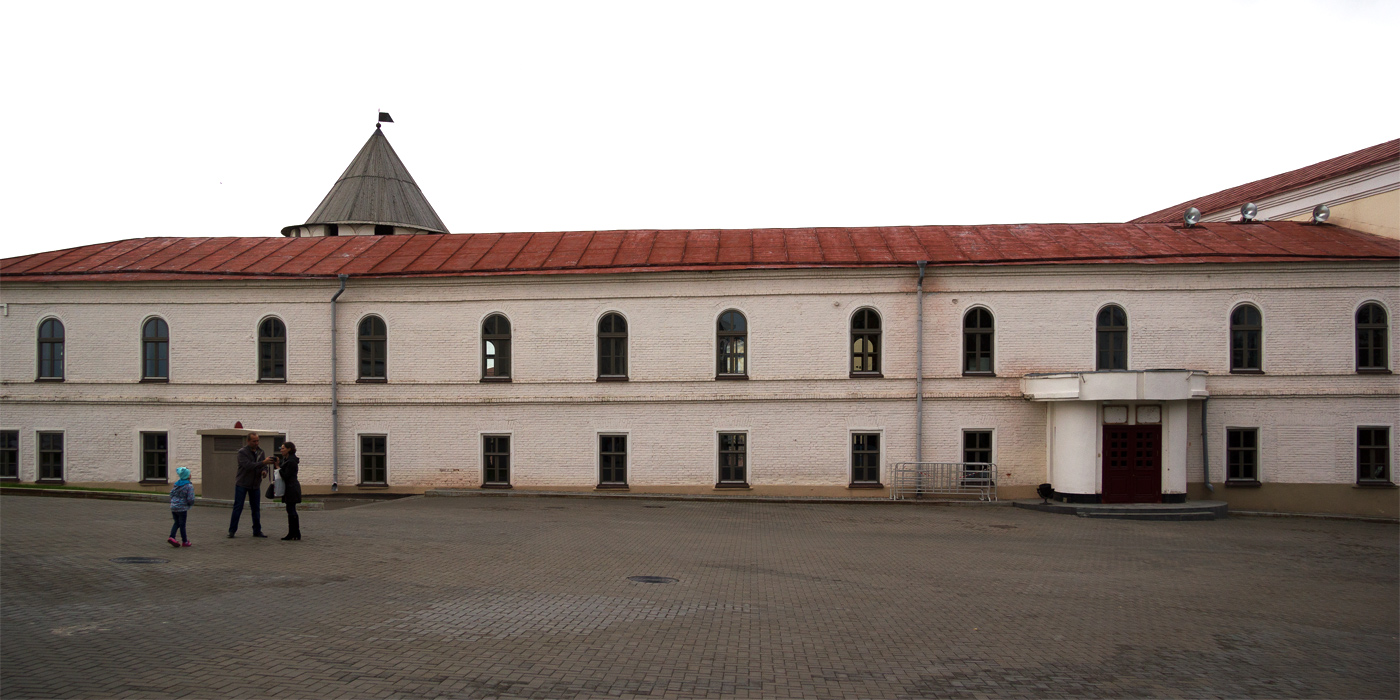 Казань, Кремль, 4