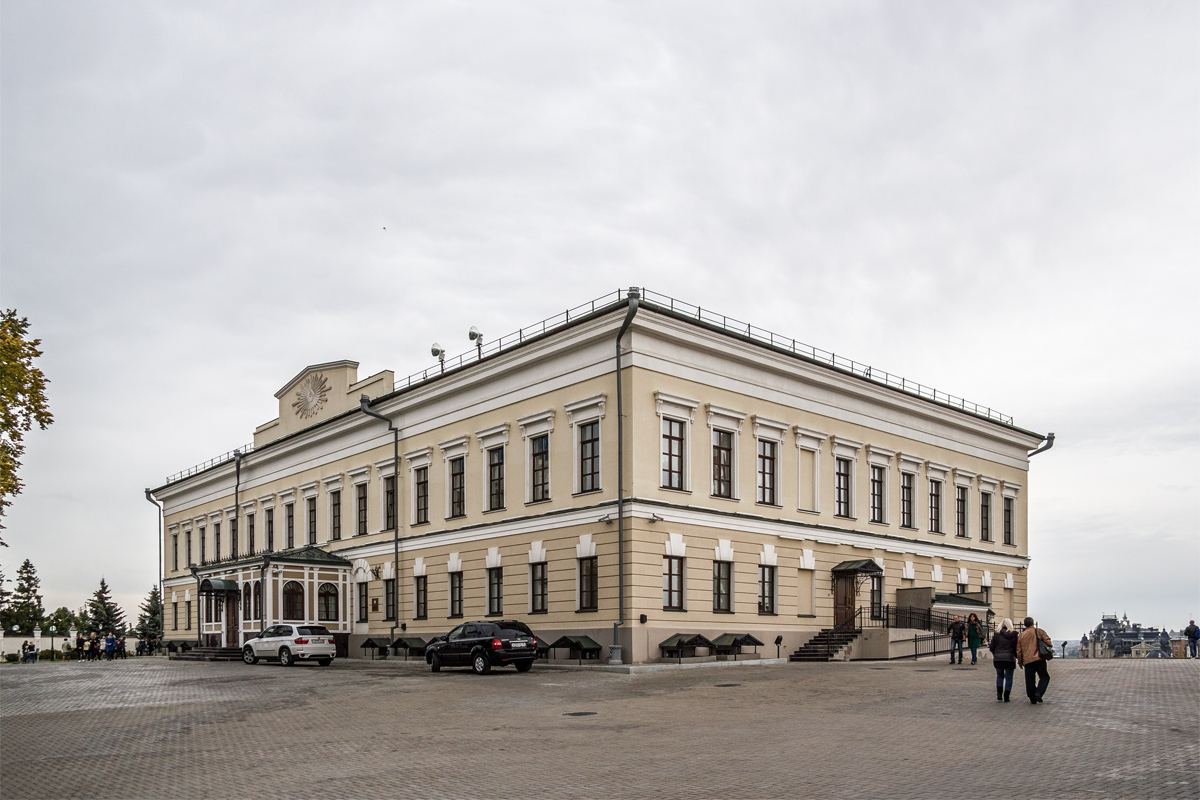 Казань, Кремль, 3