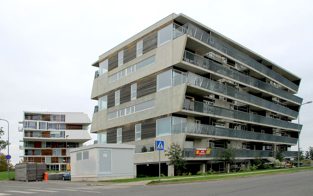 Тарту, Siili, 8