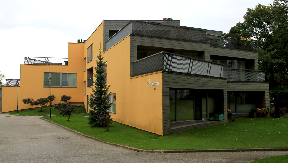 Тарту, Aleksandri, 35