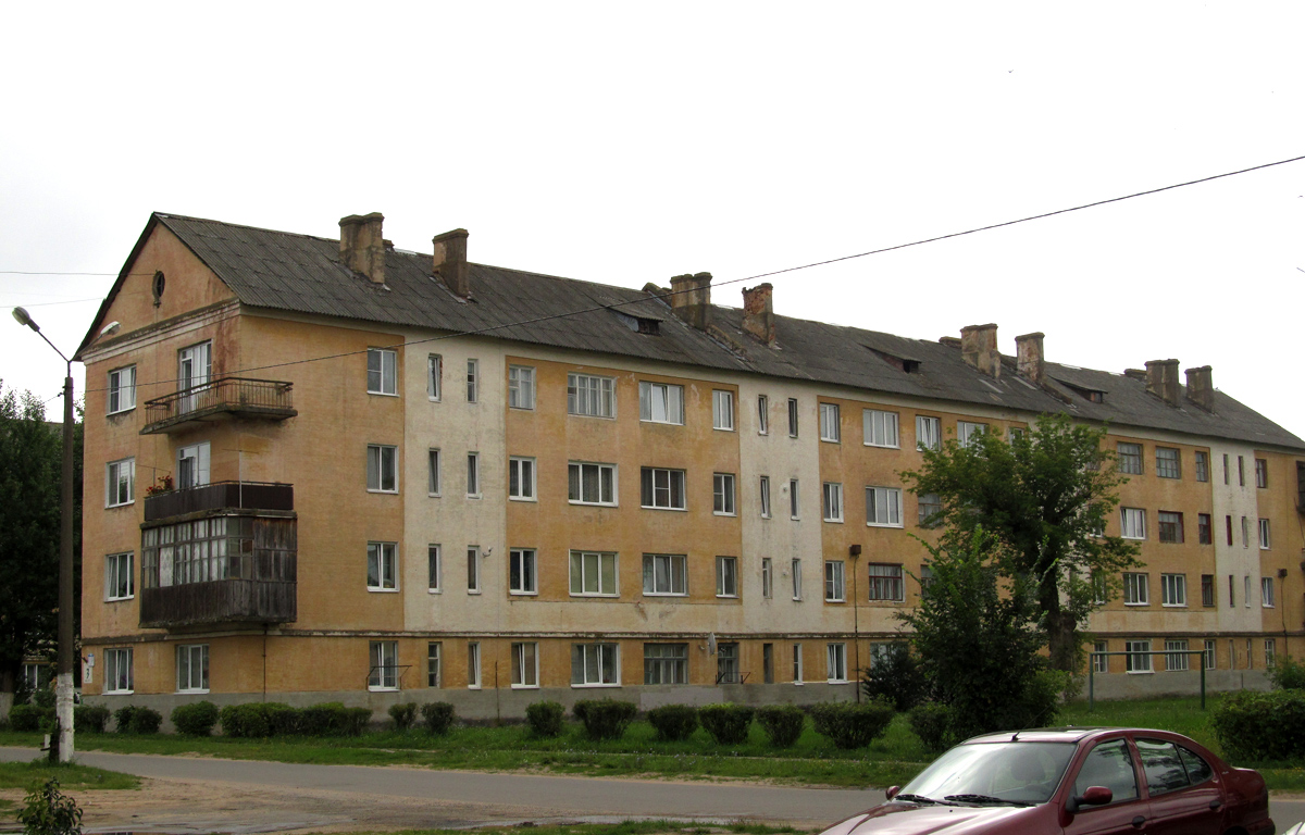 Марьина Горка, Улица Новая Заря, 3