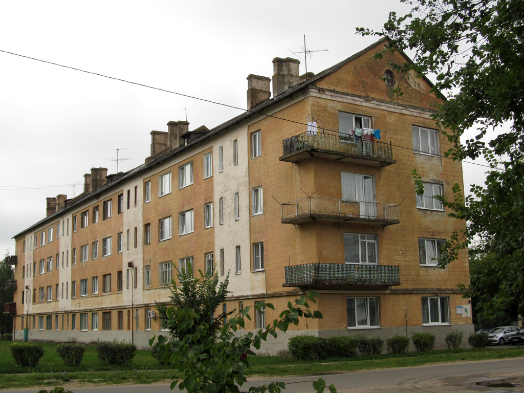 Марьина Горка, Улица Новая Заря, 4
