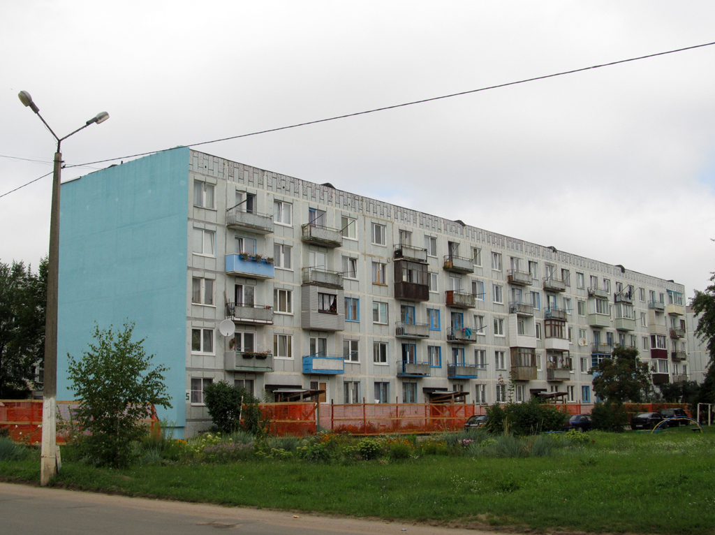 Марьина Горка, Улица Новая Заря, 15