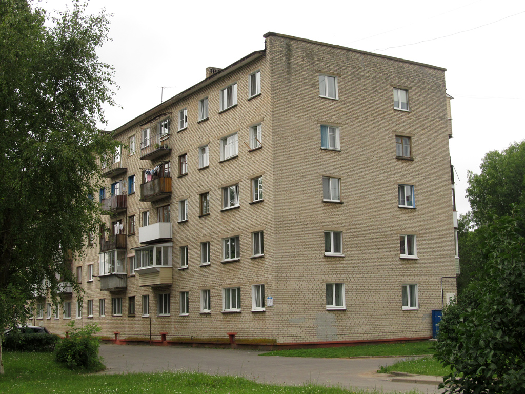 Марьина Горка, Улица Новая Заря, 5