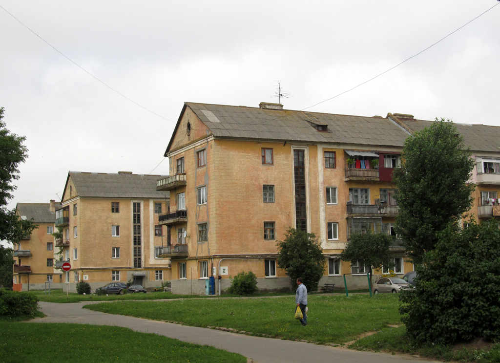 Марьина Горка, Улица Новая Заря, 2