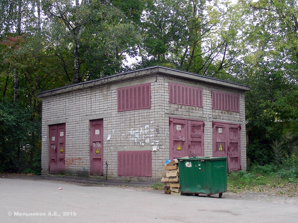 Иваново, Улица Поэта Ноздрина, 11*