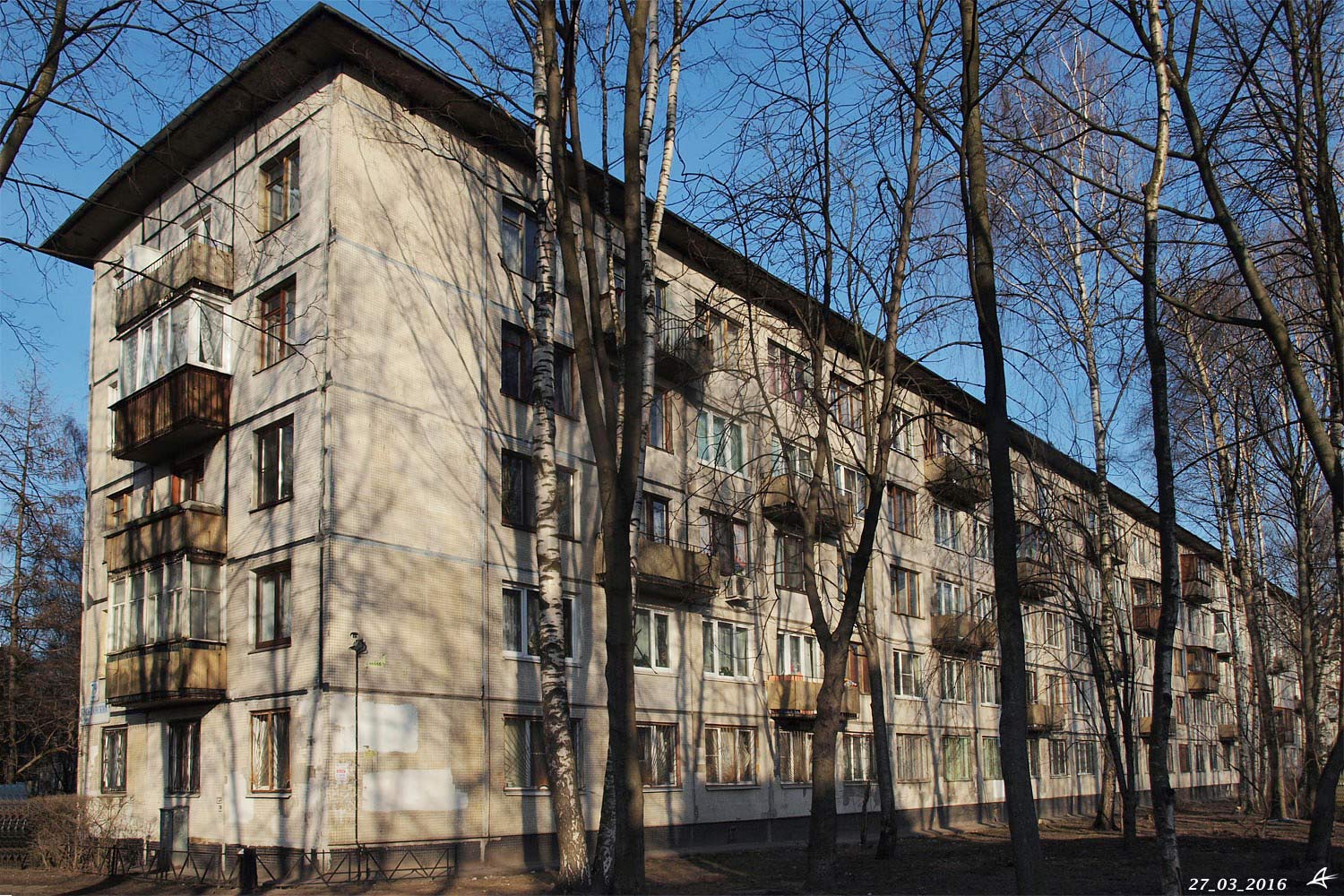 Санкт-Петербург, Гражданский проспект, 79 корп. 1