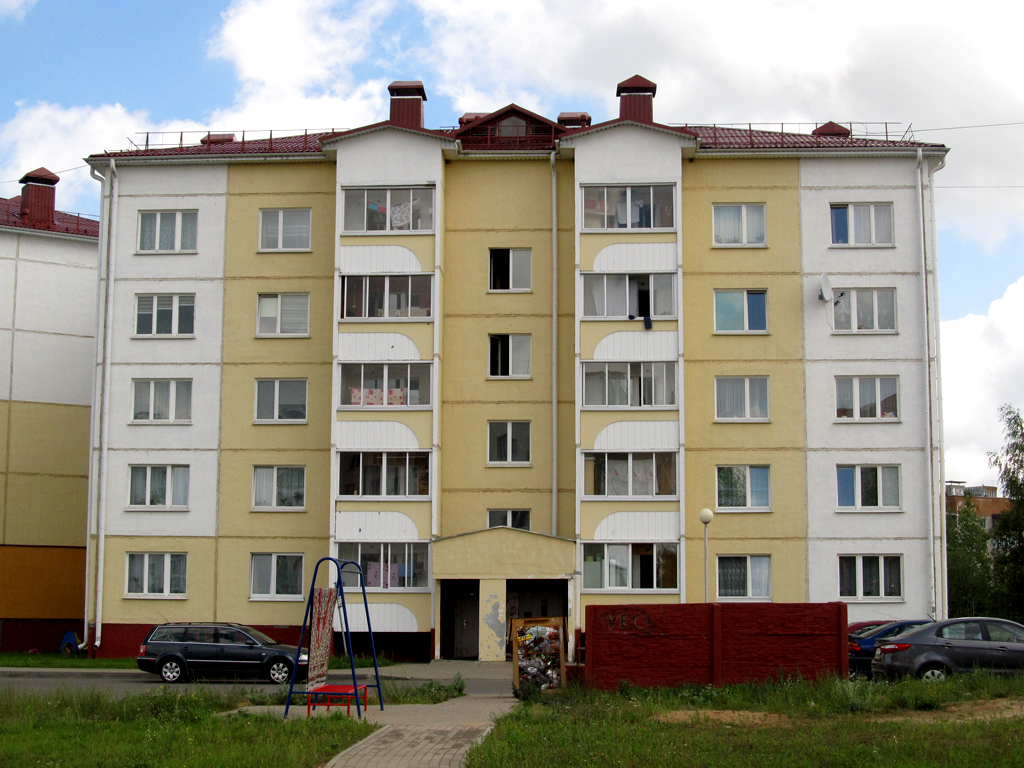 Дружный, Улица Шамановского, 43
