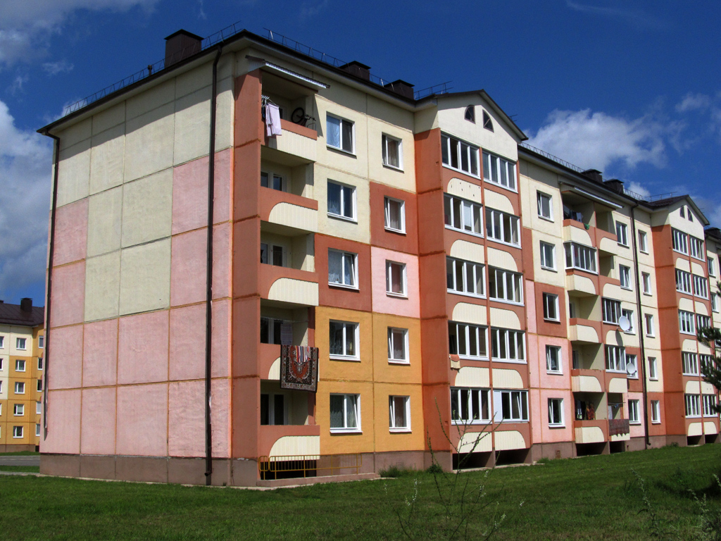 Дружный, Улица Шамановского, 57