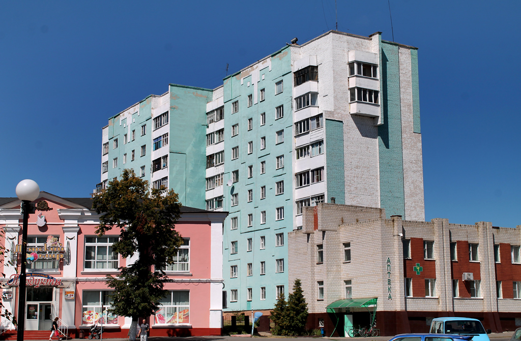 Добруш, Улица Юрия Гагарина, 7